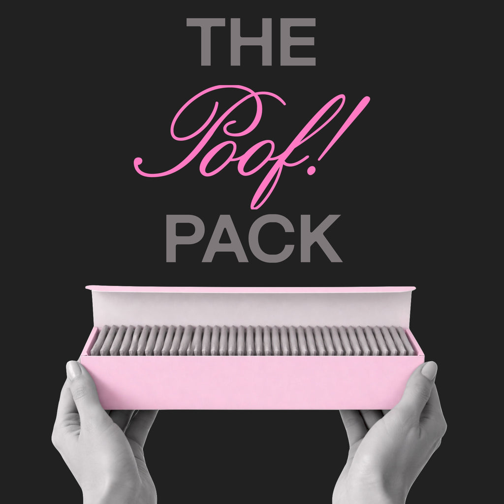 The Poof! Pack