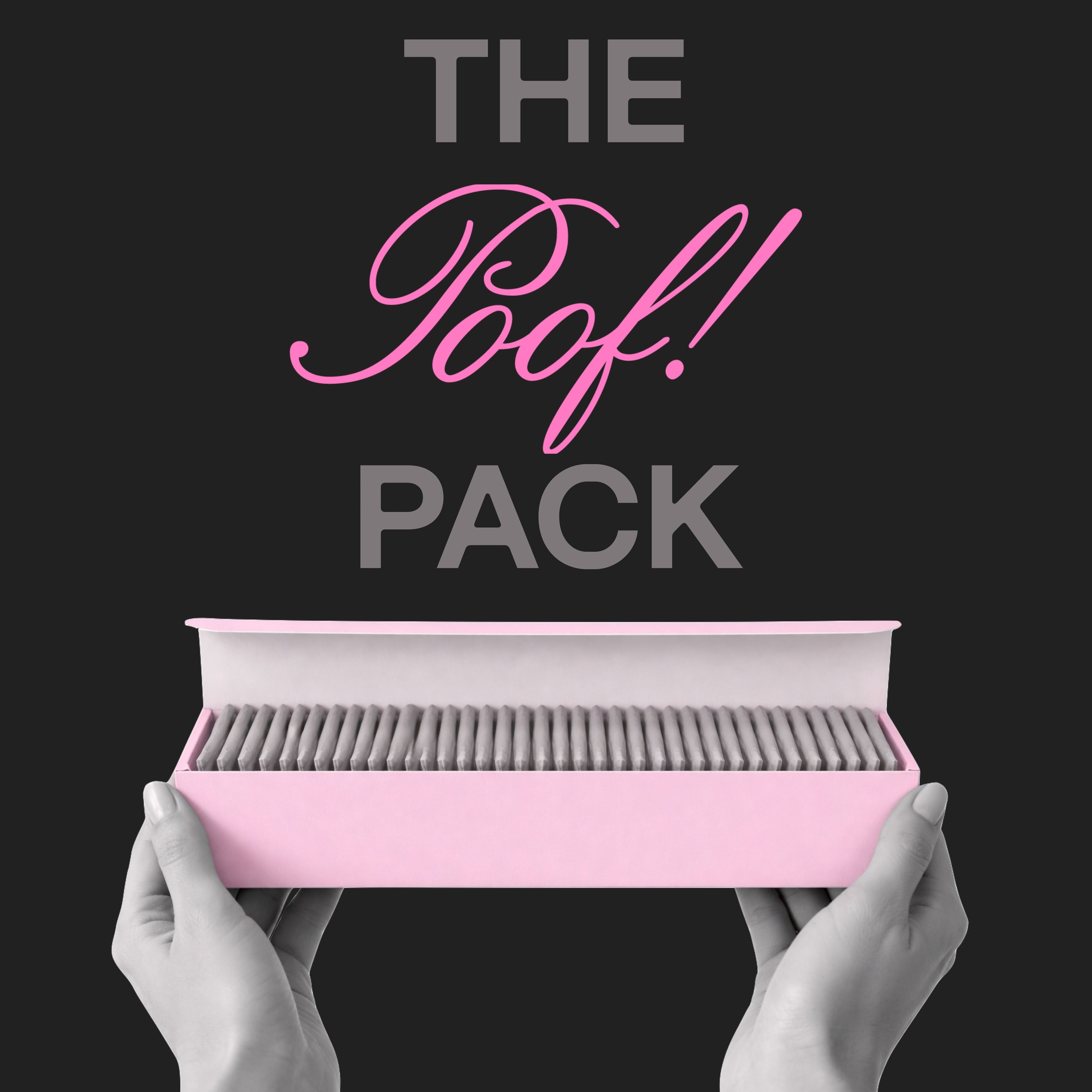 The Poof! Pack
